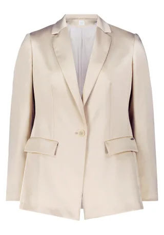 Betty & Co - Businessblazer Grau - Gr. - 38