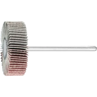 PFERD TOOLS Korund Fächerschleifer F für Feinschliff und Finish - 44402243