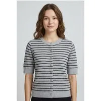 ONLY Strickjacke ONLCHESTER LIFE SS STRIPE CARDI CC KNT