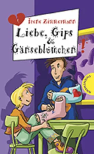 Liebe Gips & Gänseblümchen