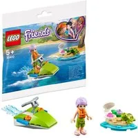 LEGO® LEGO® Friends 30410 - Mias Schildkröten-Rettung Konstruktions-Spielset