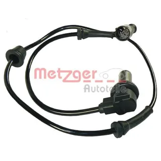 Metzger Raddrehzahlsensor Audi 100 A6