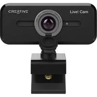 Live! Cam Sync 1080p V2, Webcam schwarz