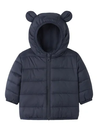 NAME IT - NBMMARBLE JACKET PB1 Navy Blazer - Gr. - 68