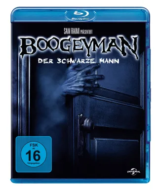 Boogeyman - Der schwarze Mann [Blu-ray]