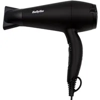 BaByliss Haartrockner BaByliss D215DE Haartrockner Power Smooth 2200W