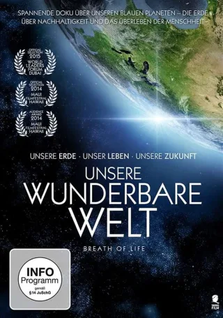 Unsere wunderbare Welt [DVD] [2016]