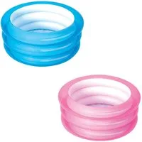 Bestway Planschbecken Bestway Baby-Pool Kiddie Ø70x30cm 2fach sortiert
