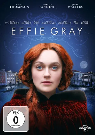 Effie Gray [DVD] [2015]