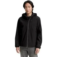 TOM TAILOR Softshelljacke mit Kapuze