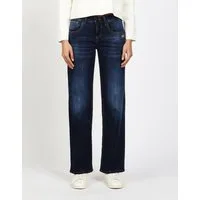 GANG Straight-Jeans 94RIVER mit zusätzlicher kleiner Gesäßtasche