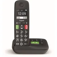Gigaset E290A Schnurloses DECT-Telefon (Mobilteile: 1, Verstärker-Funktion)