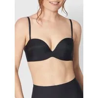 Triumph Bügel-BH Stepy Soft weich gepolsterte Cups - herausnehmbar, Push-Up-Effekt