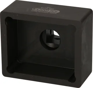 KS Tools 1/2" Klemmmuttern-Stecknuss - 460.5473