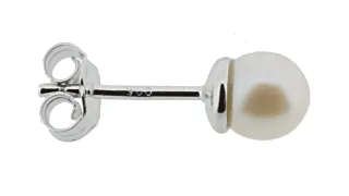 Orphelia 'Joss' Damen Ohrstecker aus 925 Sterling Silber - Silber ZO-7006