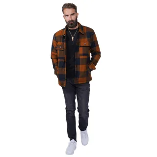 Firetrap - Jeans für Herren (Schwarz)