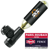 SKS Airbuster CO2 Kartuschenpumpe