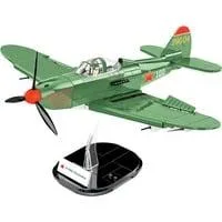 Bell P-39Q Airacobra, Konstruktionsspielzeug olivgrün