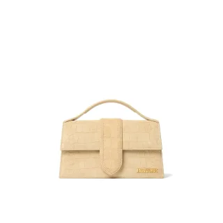 Jacquemus Le Grand Bambino Schultertasche