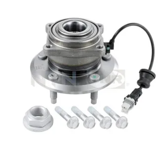 SNR Radlager hinten Chevrolet Captiva Opel Antara