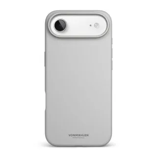 Vonmählen Soft Silicone Case iPhone 17 Air Light Gray