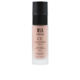 Cc Coloured Cream Spf30 #dark 30 ml