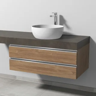 Sanipa Waschtischunterbau mit Auszügen, L230959 L230959