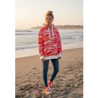 salzhaut Hoodie VANDAAG Damen Oversized salzhaut Kapuzenpullover – bequemer Fit und nordisch klares Design