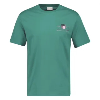 Gant Regular Archive Shield Emb T-Shirt