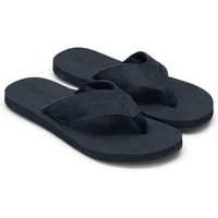 Marc O'Polo Pasquale Zehentrenner Sommerschuh, Strandschuh, Urlaubsschuh mit Ziernähten