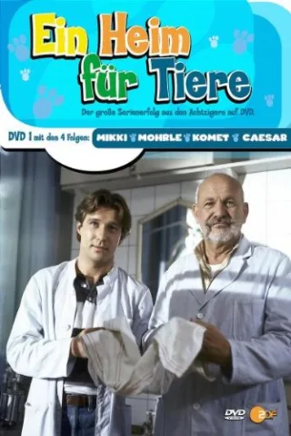 Ein Heim für Tiere - DVD 01 [DVD] [2004]