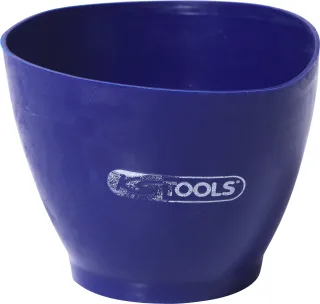 KS Tools Gipsbecher, 0,65 Liter - 999.2034