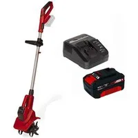 Einhell Akku-Motorhacke Akku-Bodenhacke GE-CR 18/20 Li E- 18V Akku 4.0 Ah / Ladegerät