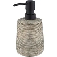 WENKO Seifenspender Fedio, (1-tlg), Keramik, 400 ml
