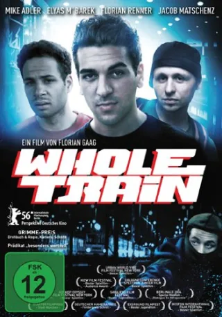 Wholetrain [DVD] [2015]