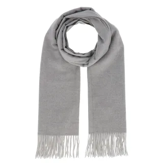 Halsüberkopf Accessoires - 68x180 Schal Soft Scarf silber - Gr. - OS