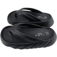 VewoTex Badelatschen mit Zehentrenner » Damen Sommerschuhe » Badesandalen Badezehentrenner (1 Paar, 1-tlg., Kein Set) Sommer Garten Schuhe Avantgarde