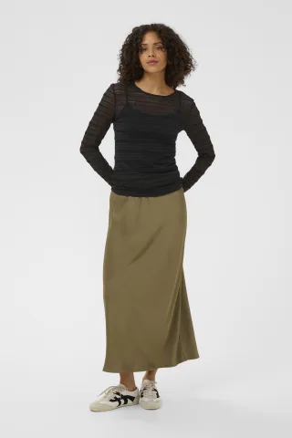 Langarm-Shirt KAnanna Langarm-Shirt Tight fit