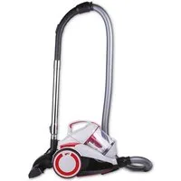 DIRT DEVIL Bodenstaubsauger DIRT DEVIL Staubsauger DD2502, 700 W, grau-orange, beutellos