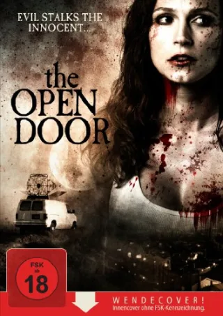 The Open Door [DVD] [2011]