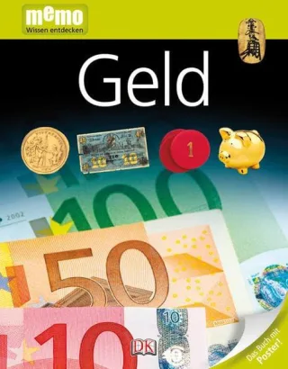 memo Wissen entdecken Band 59: Geld mit Riesenposter!