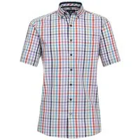 Redmond Kurzarmhemd 241070999 comfort fitButton-Down