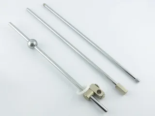 Steinberg Zugstangenset Serie 135/160/162/230 mit Kugelstange 200mm für 1000, 1300, 099 9851 099 9851