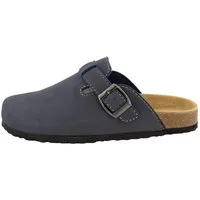 SUPERSOFT Classic Clog (1-tlg) Clogs - Lederdecksohle, Korkfußbett, Schnutzabweisend