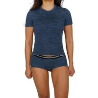 normani Slip Damen Merino Boxershorts Morwell Merino Unterhose Slip Panties Hipster Unterwäsche aus Merinowolle