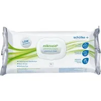 SCHÜLKE & MAYR GmbH mikrozid® universal p wipes premium - Desinfektionstücher Oberflächen Oberflächen-Desinfektionsmittel