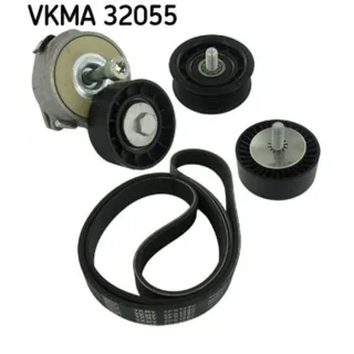 SKF Keilrippenriemensatz Fiat Grande Sedici Suzuki Sx4
