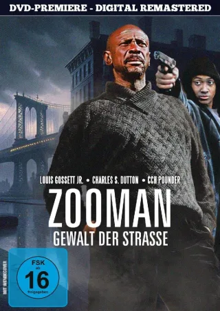 Zooman - Gewalt der Straße (uncut digital remastered)