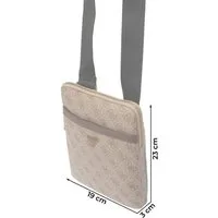 Guess Umhängetasche MILANO CROSSBODY FLAT (1-tlg)