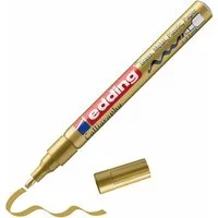 edding Marker Calligraphy Marker 753 gold 1-2,5mm